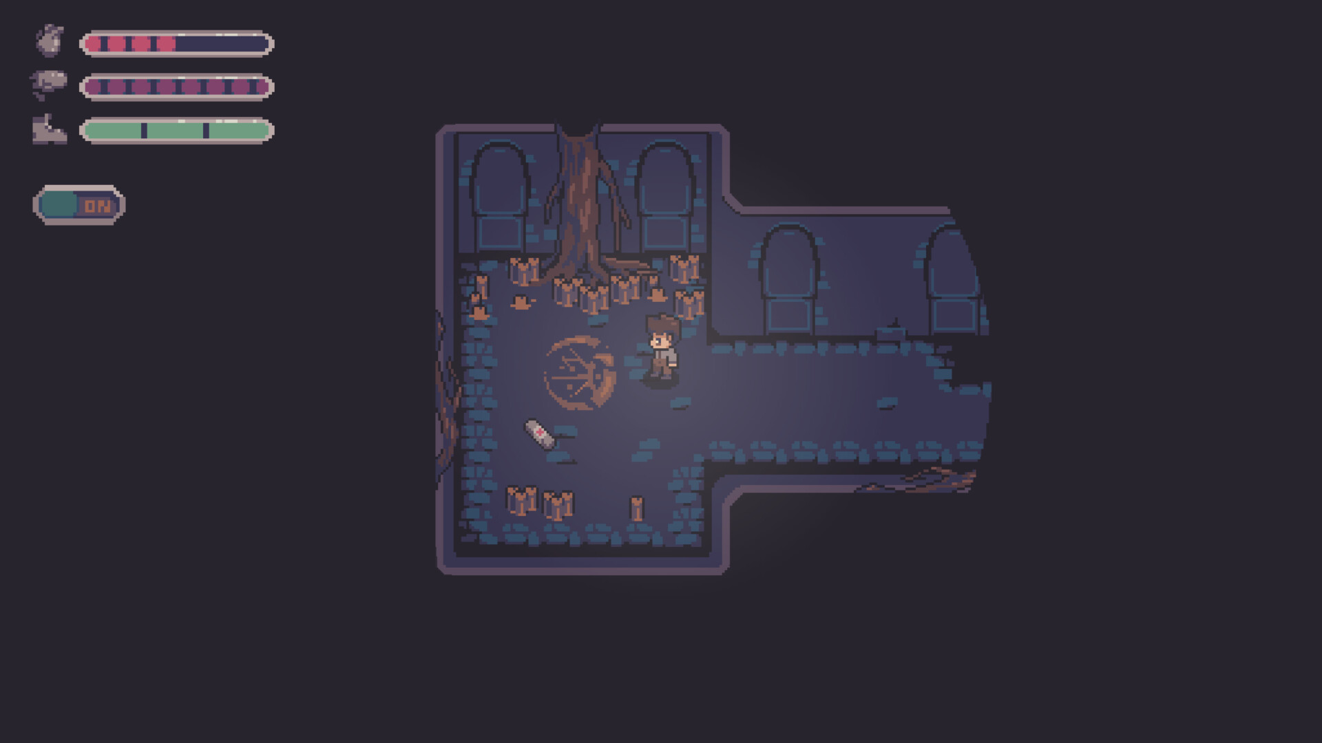 Cosmic Horror Tales - Screenshot 8