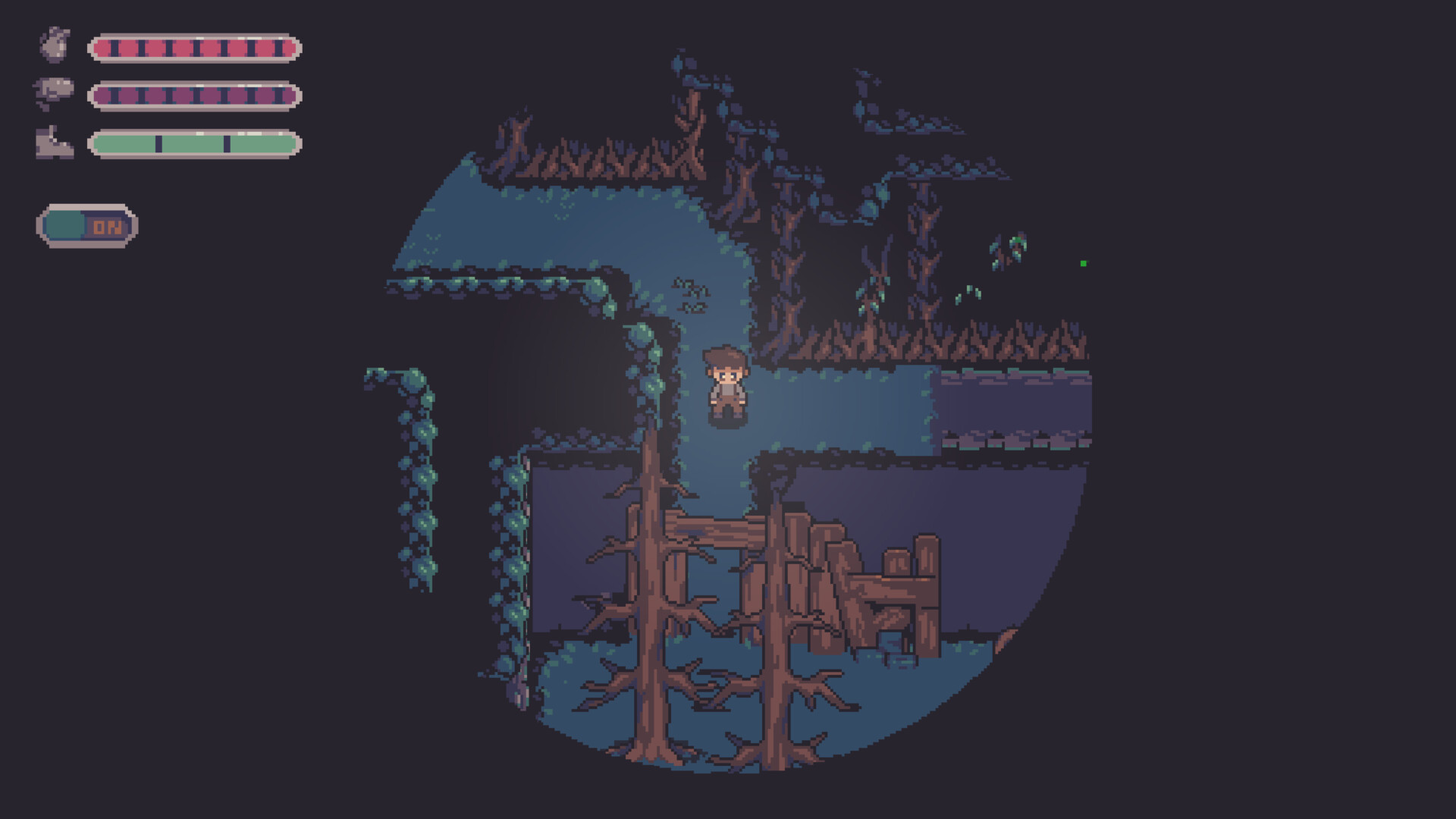 Cosmic Horror Tales - Screenshot 6