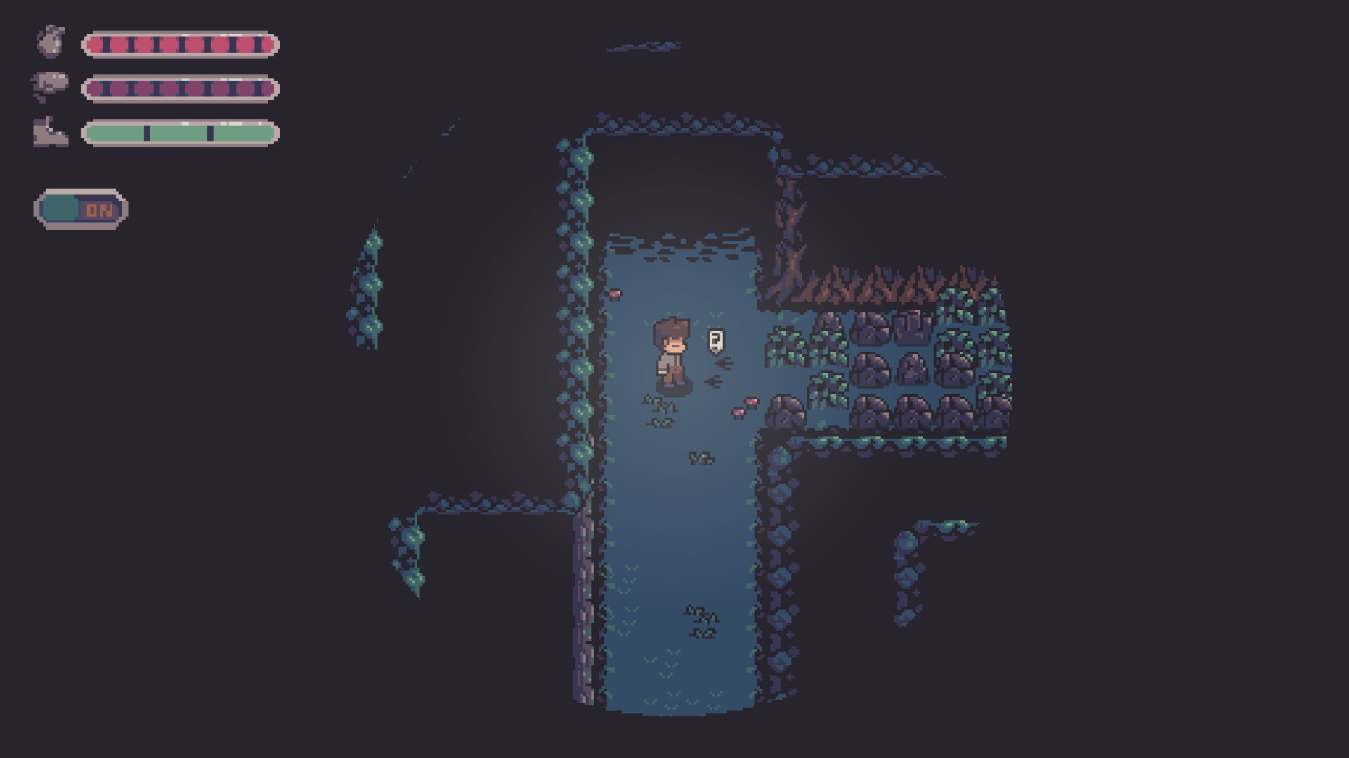 Cosmic Horror Tales - Screenshot 7