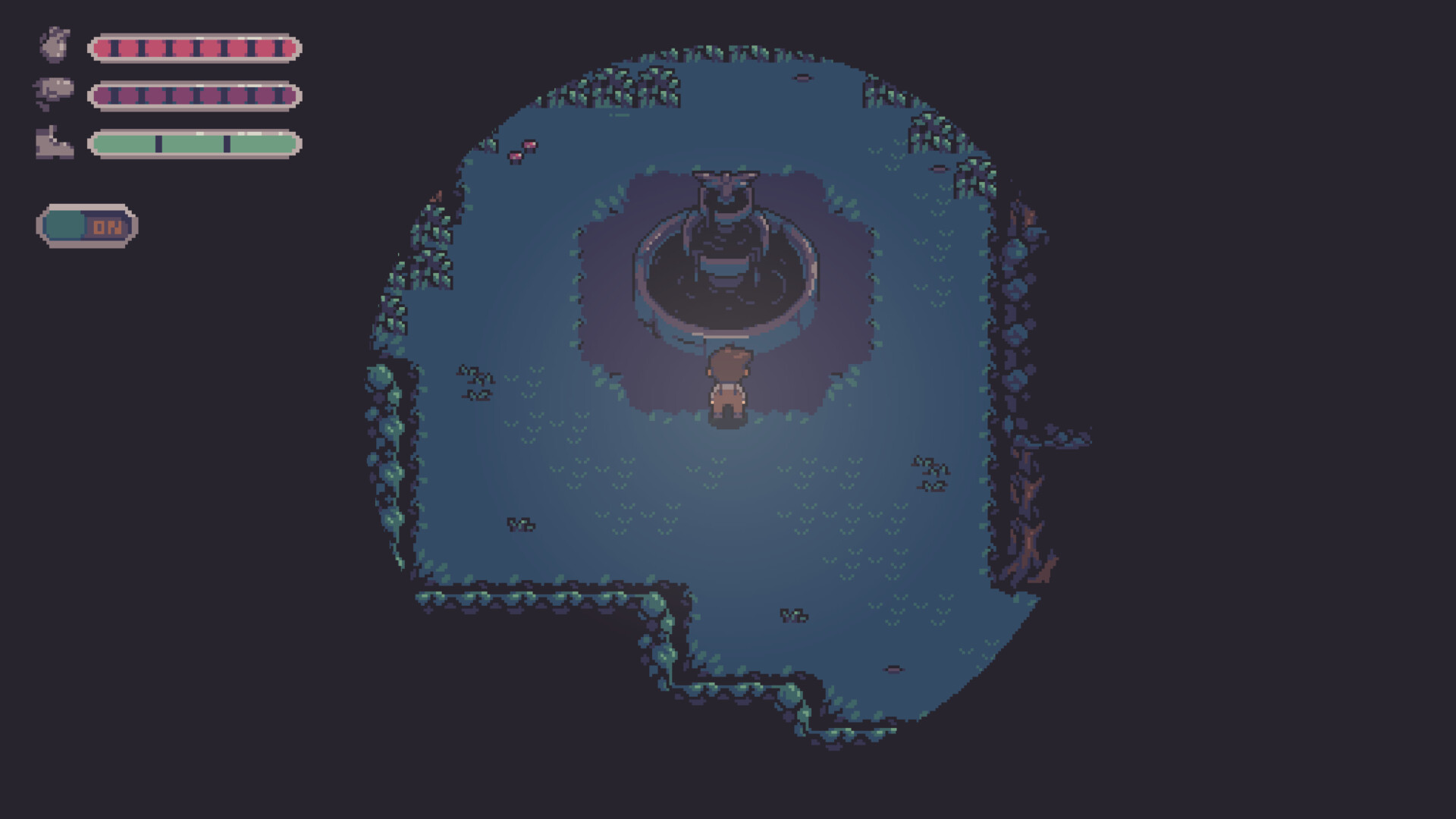 Cosmic Horror Tales - Screenshot 4