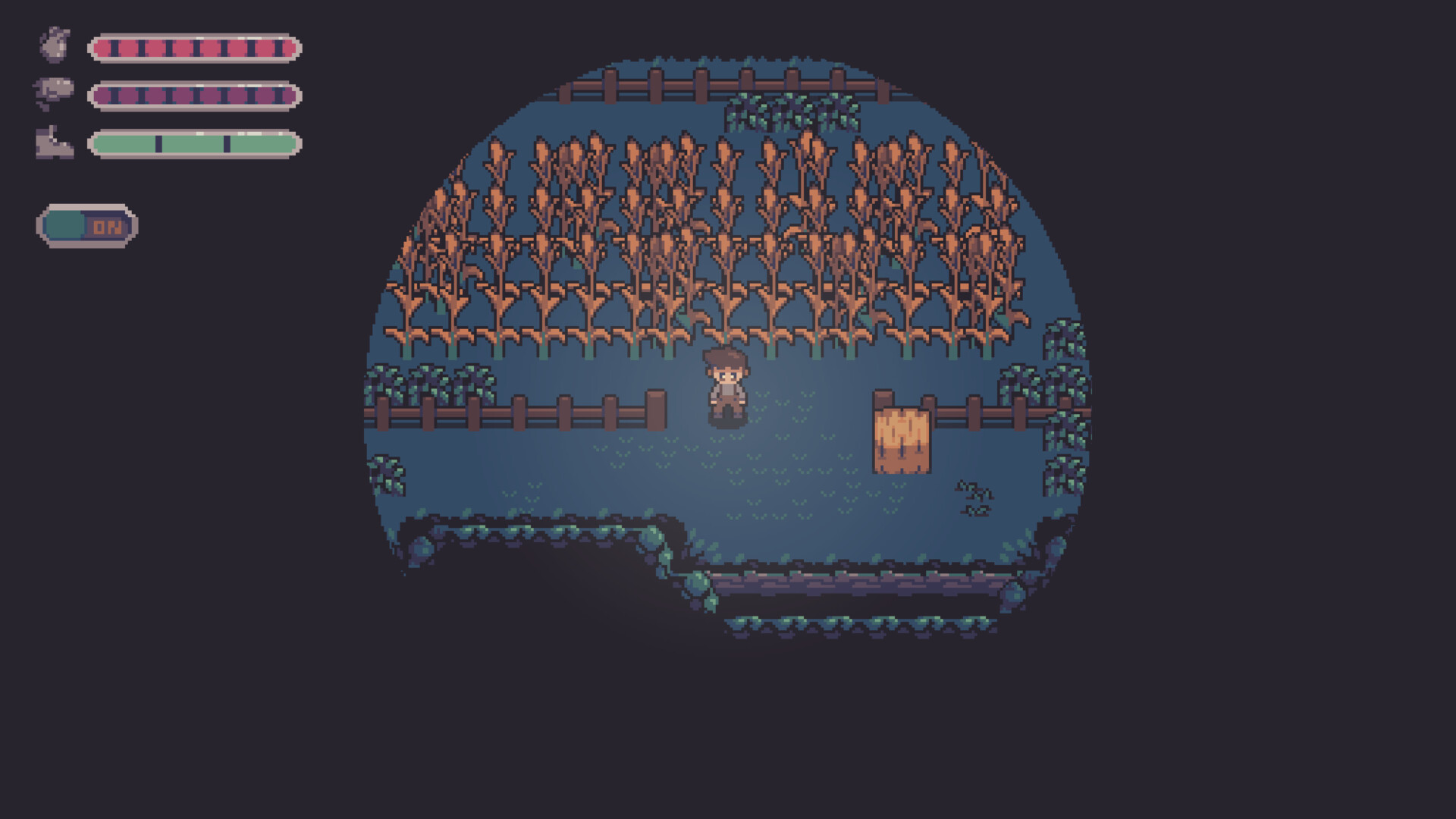 Cosmic Horror Tales - Screenshot 2