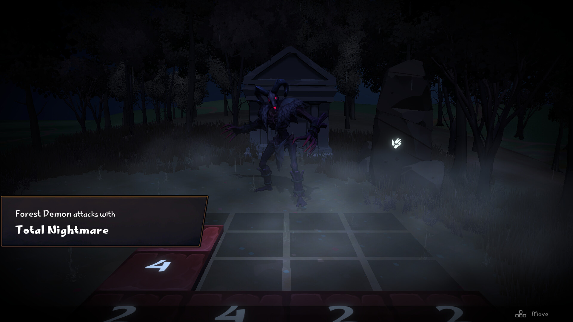 2048: Dungeons - Screenshot 2