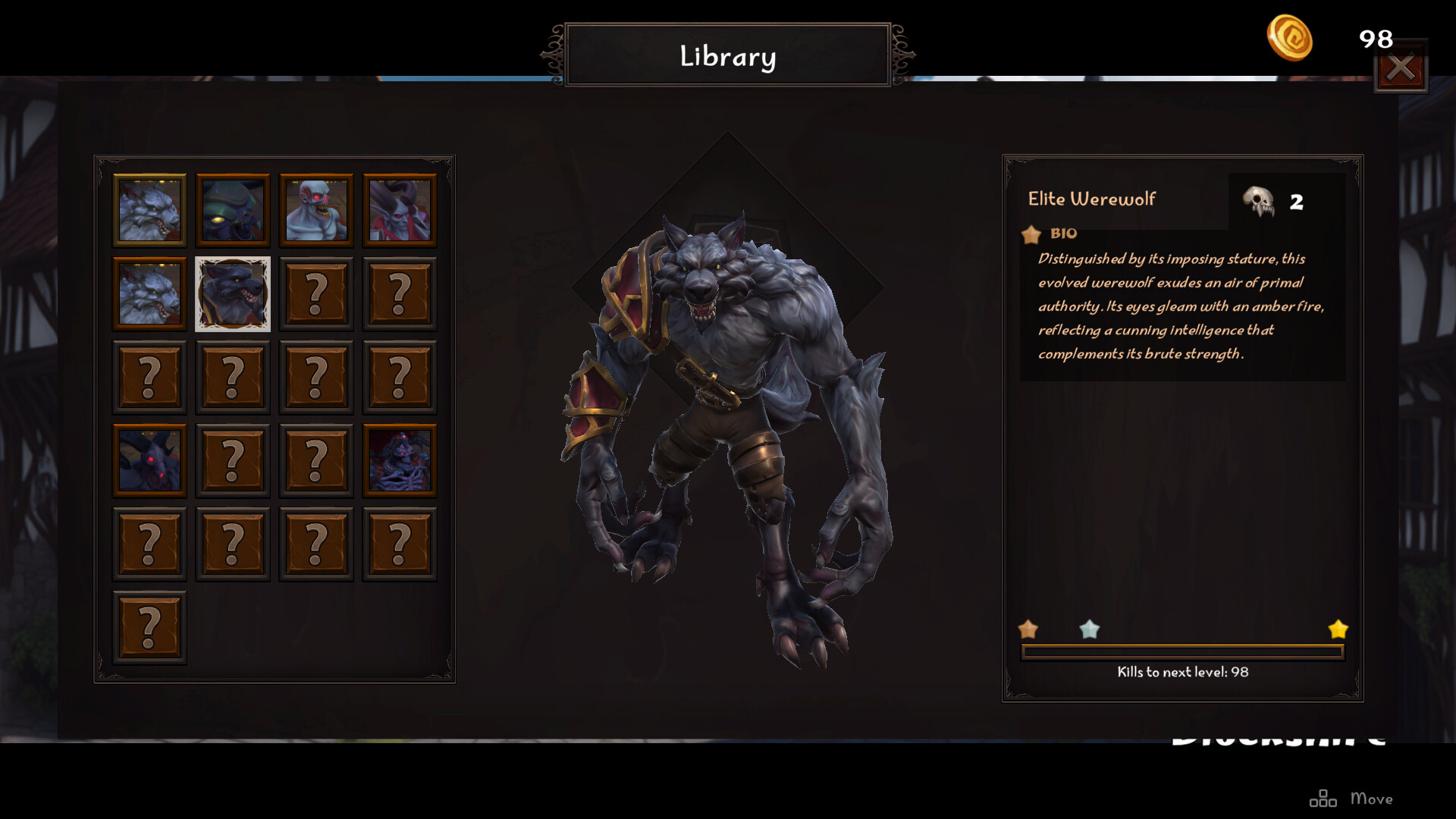 2048: Dungeons - Screenshot 5