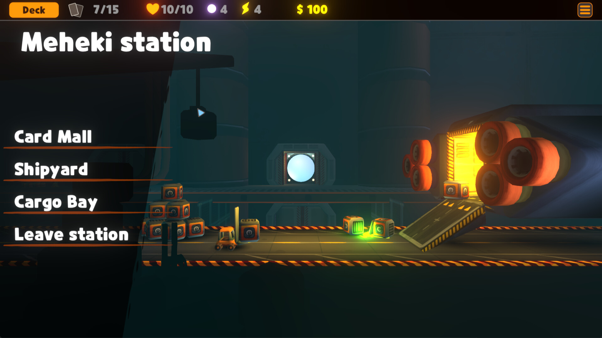 Game Background