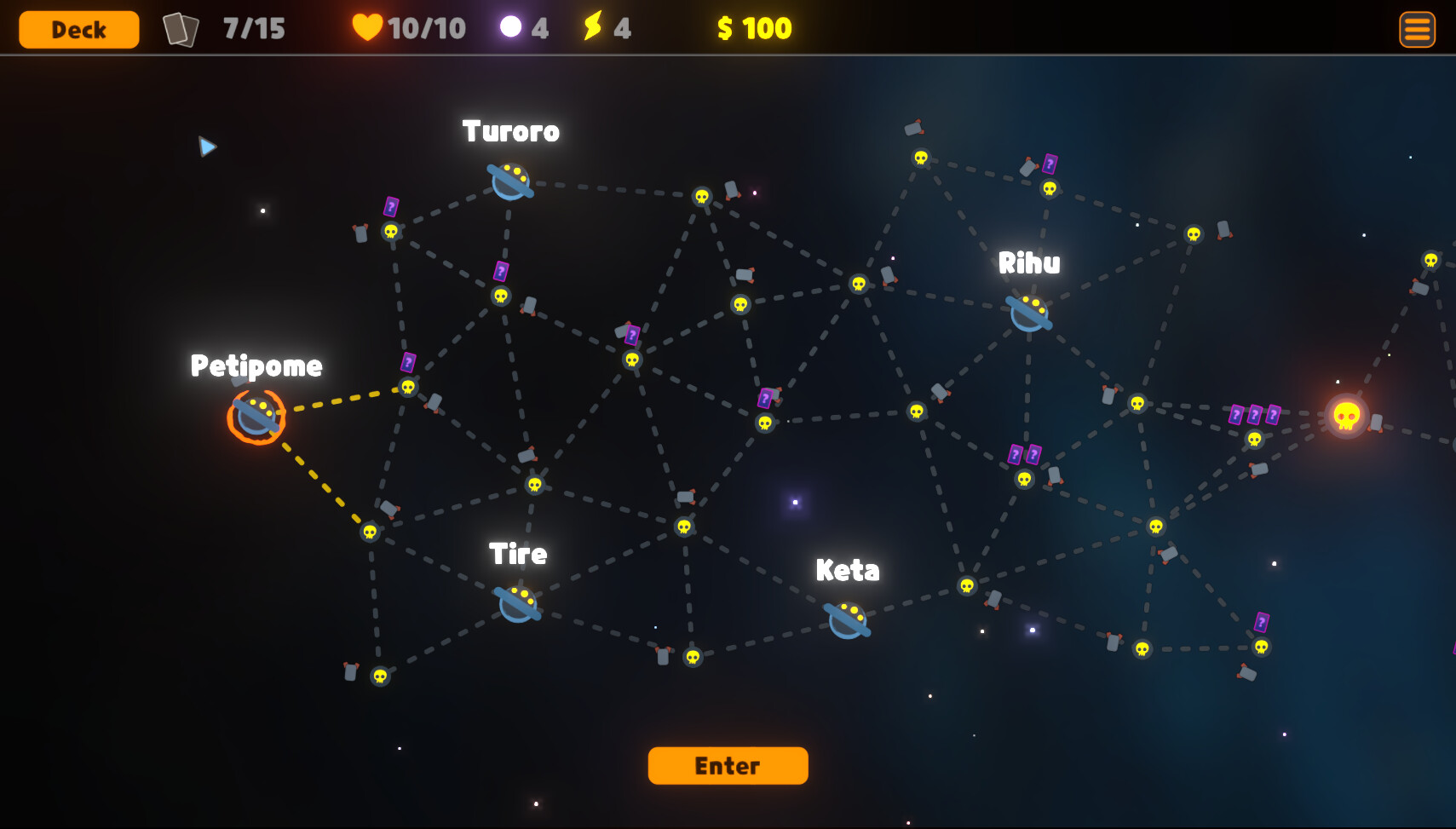 Game Background