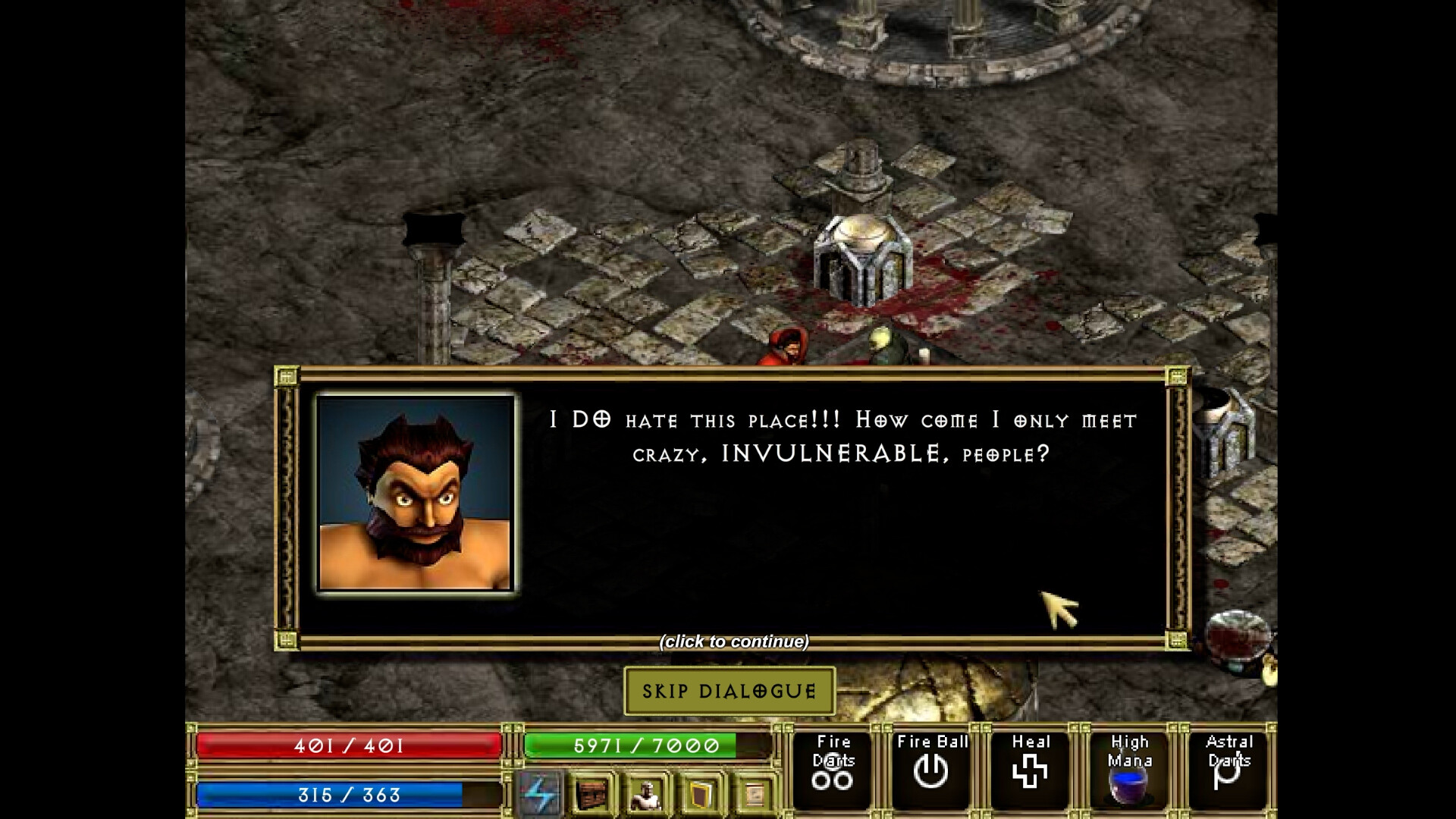 Game Background