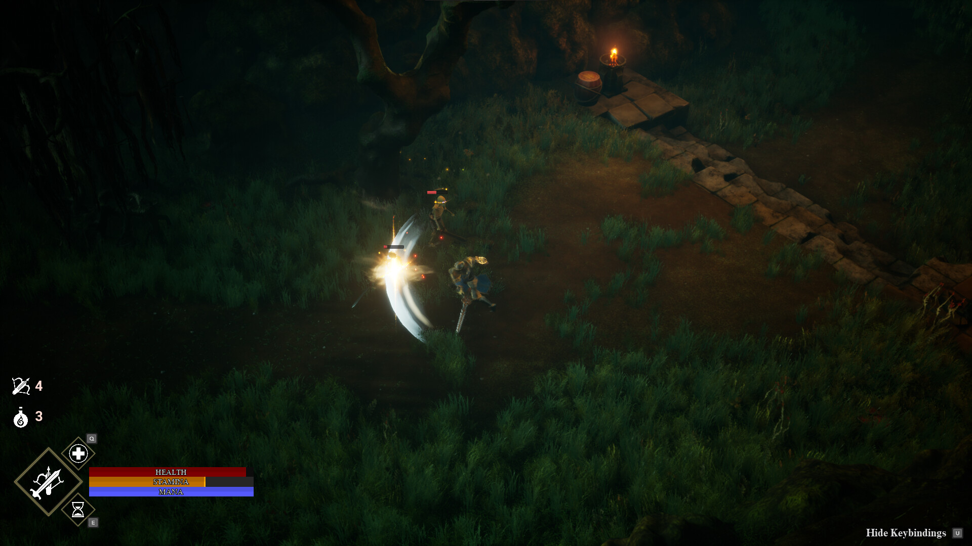 Frontier Paladin - Screenshot 4