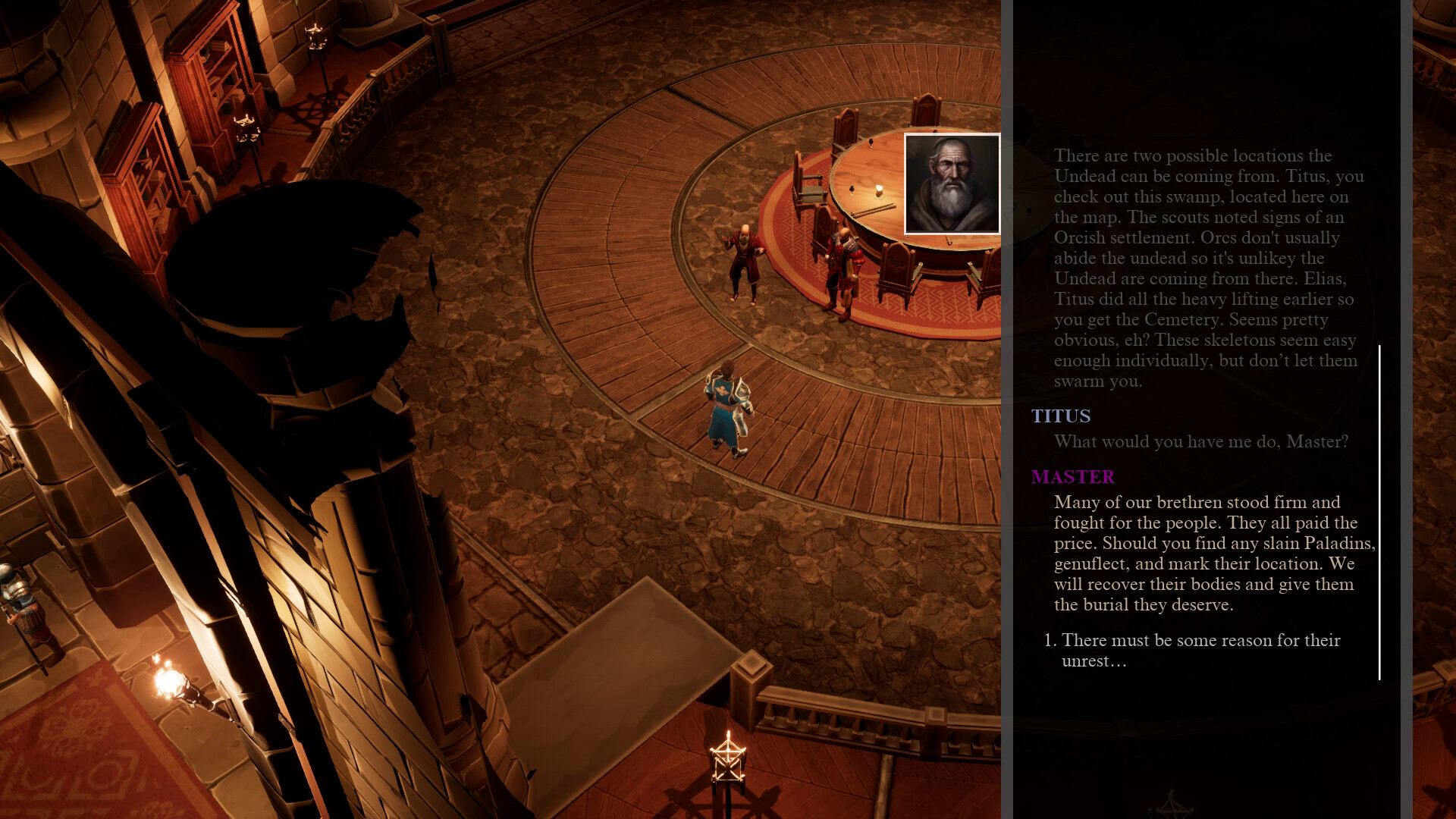 Frontier Paladin - Screenshot 2