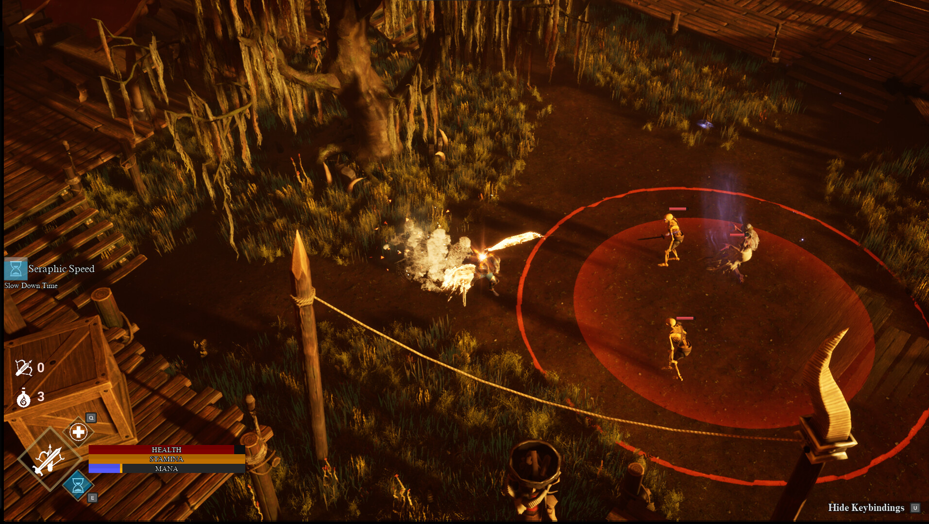 Frontier Paladin - Screenshot 5