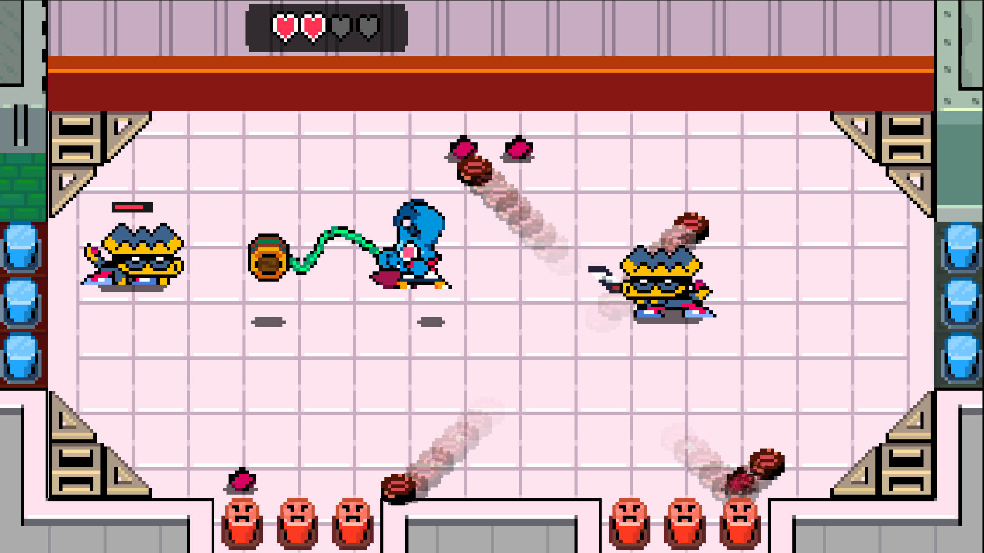 Game Background