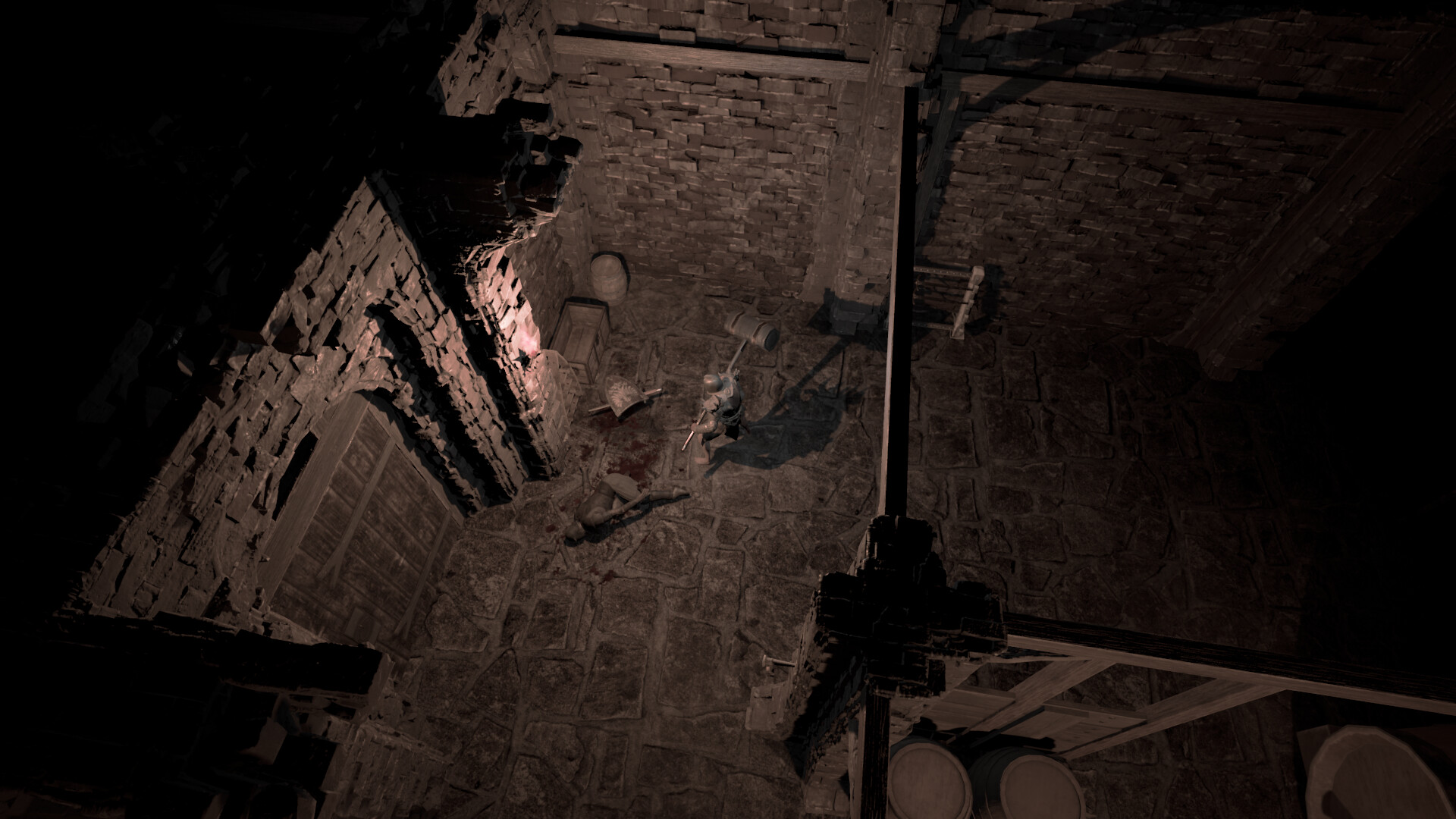 Blood & Dungeon - Screenshot 2