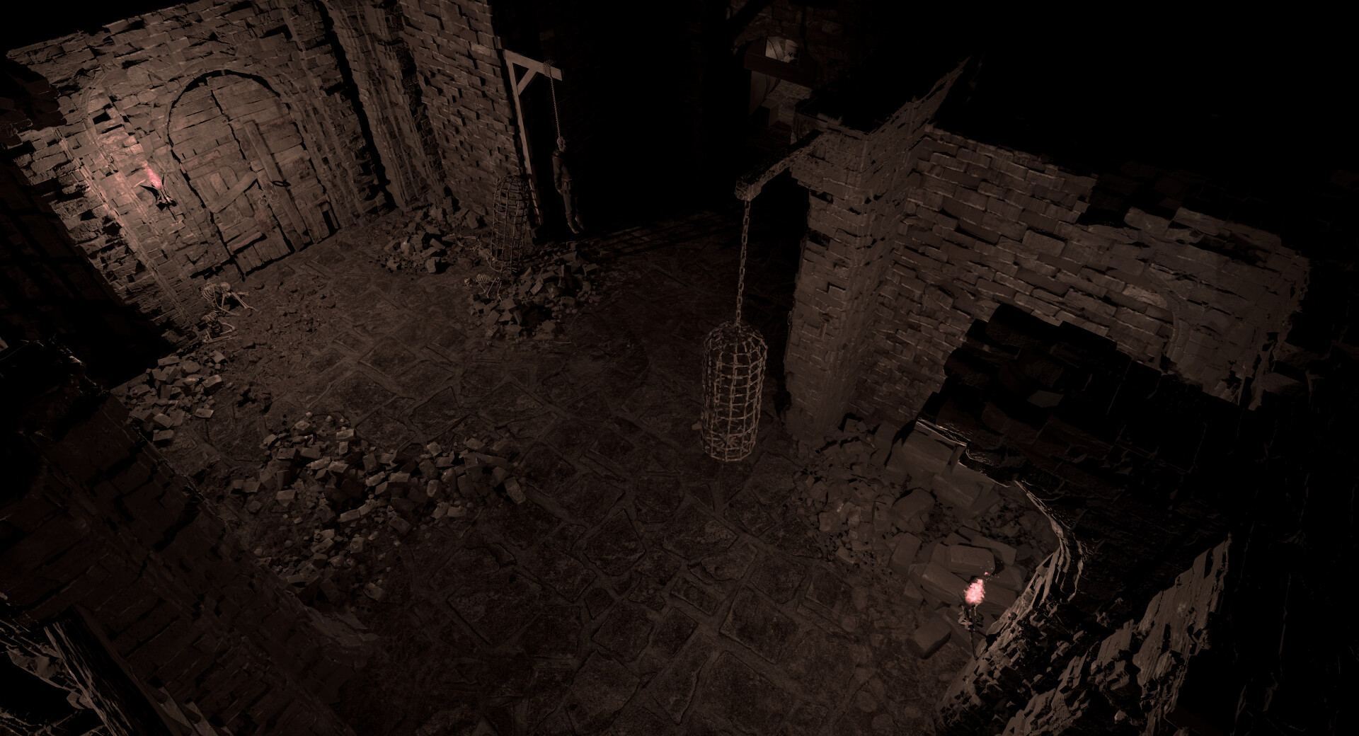 Blood & Dungeon - Screenshot 6