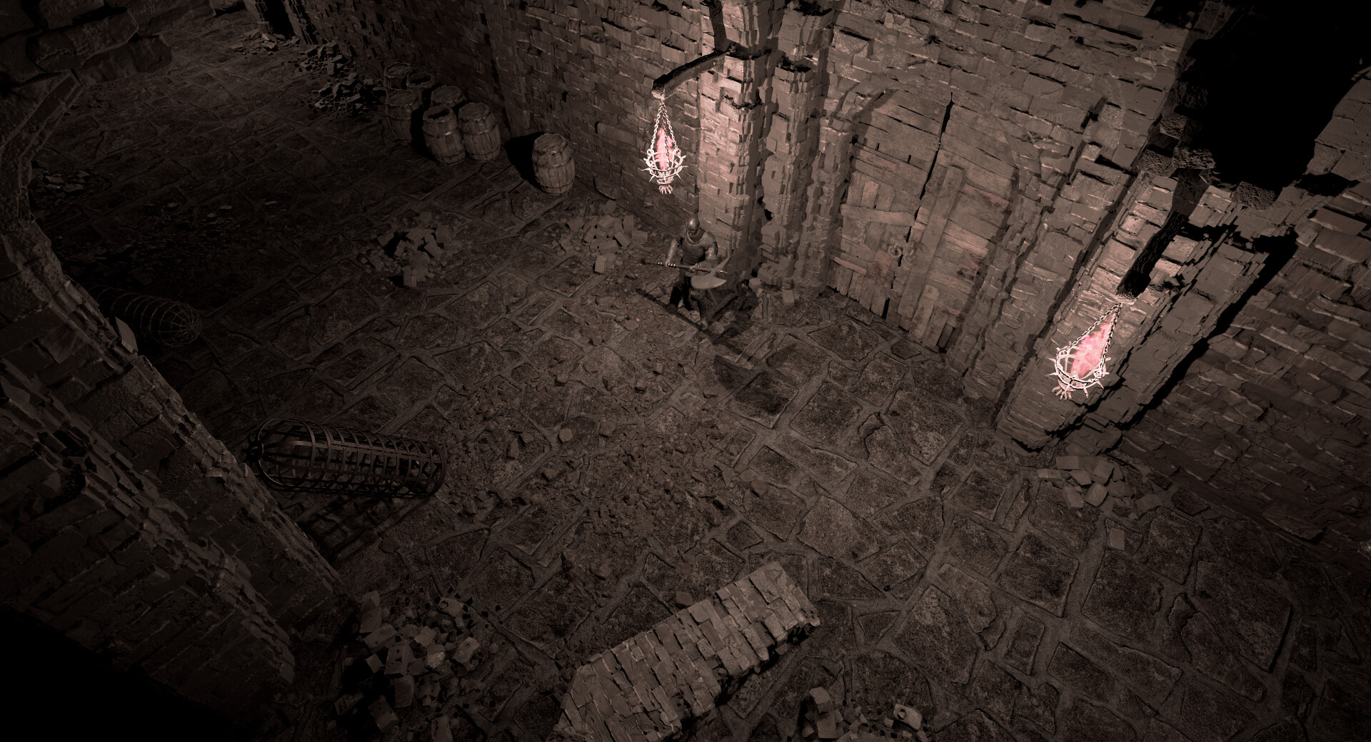 Blood & Dungeon - Screenshot 7