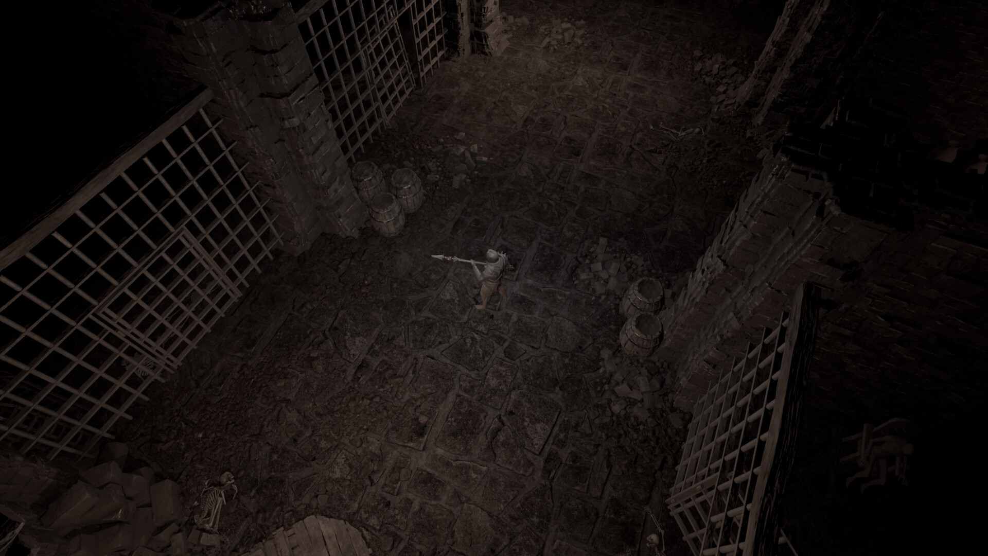 Blood & Dungeon - Screenshot 3