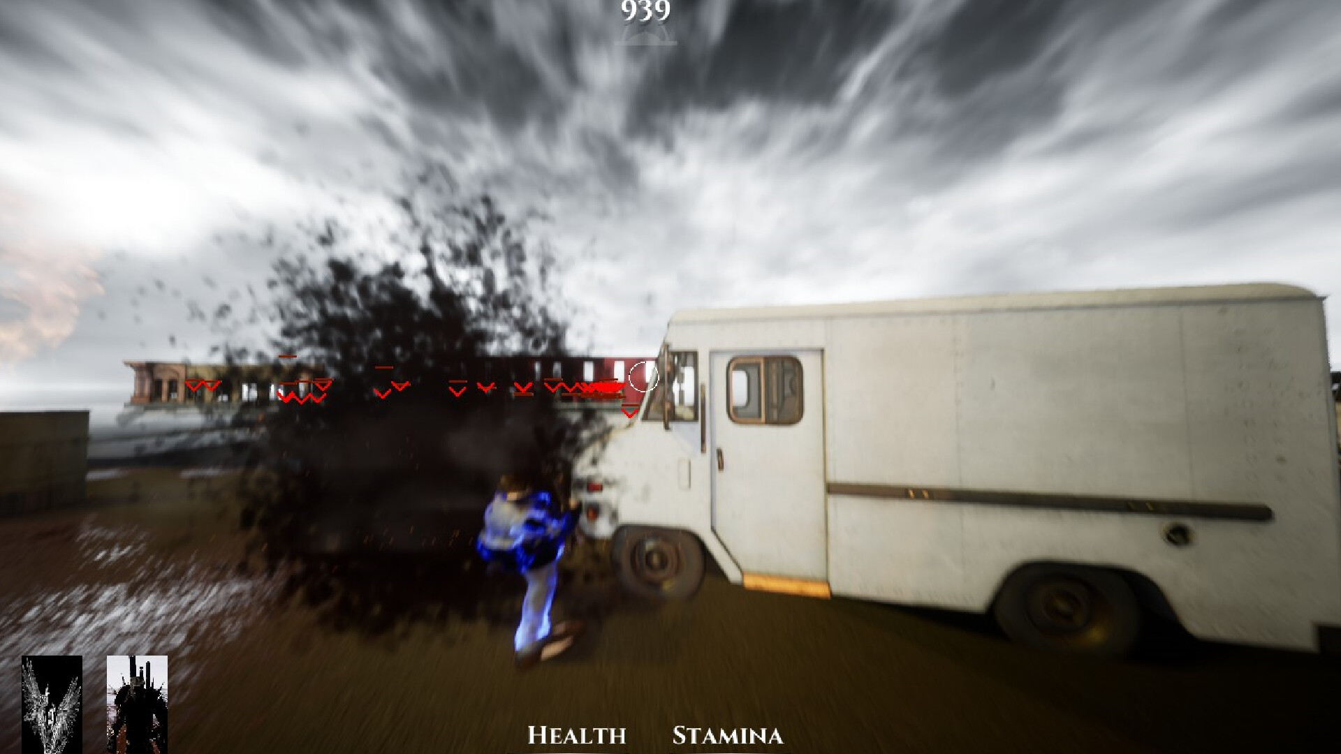 There's No Easy Wayout 99 - Screenshot 3