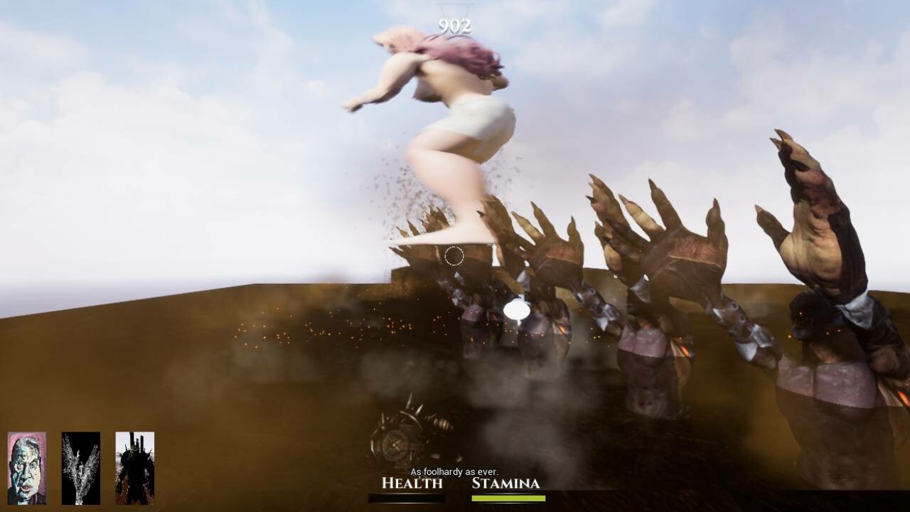 There's No Easy Wayout 99 - Screenshot 5