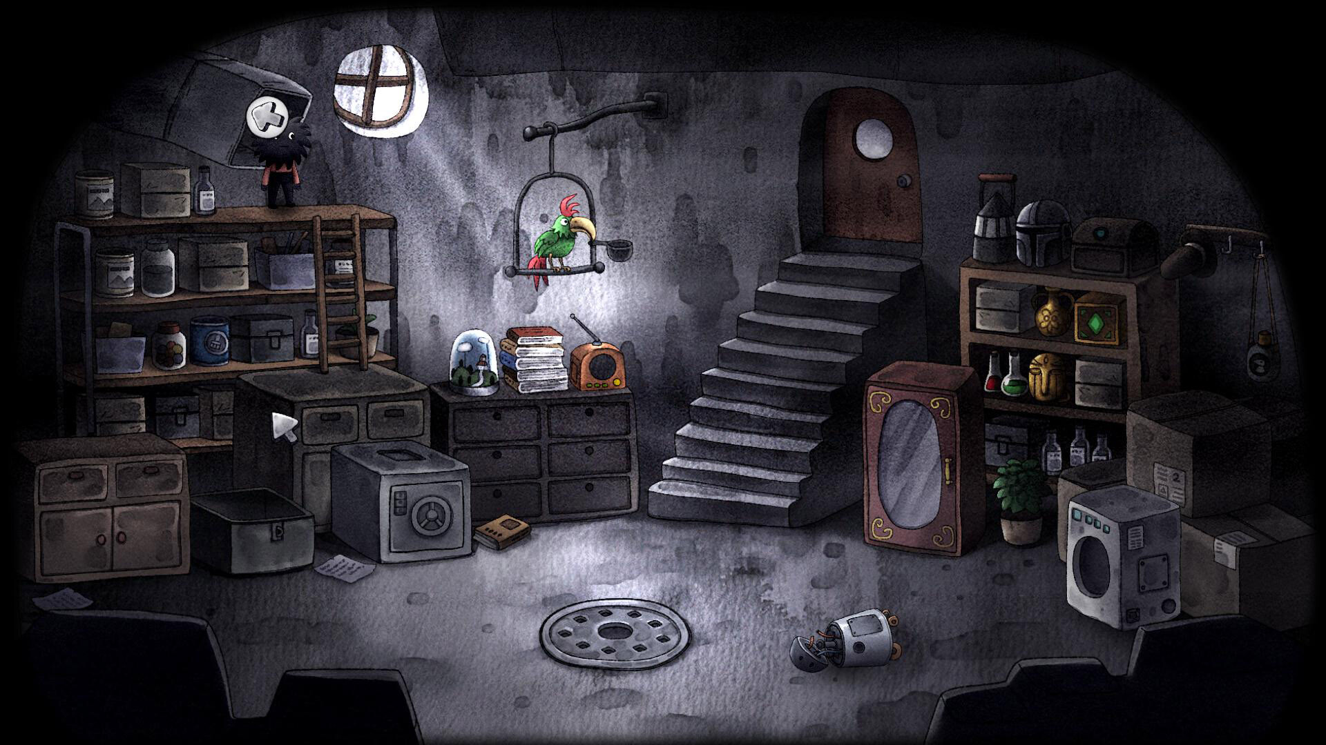 Woolly Boy And The Circus - Screenshot 7