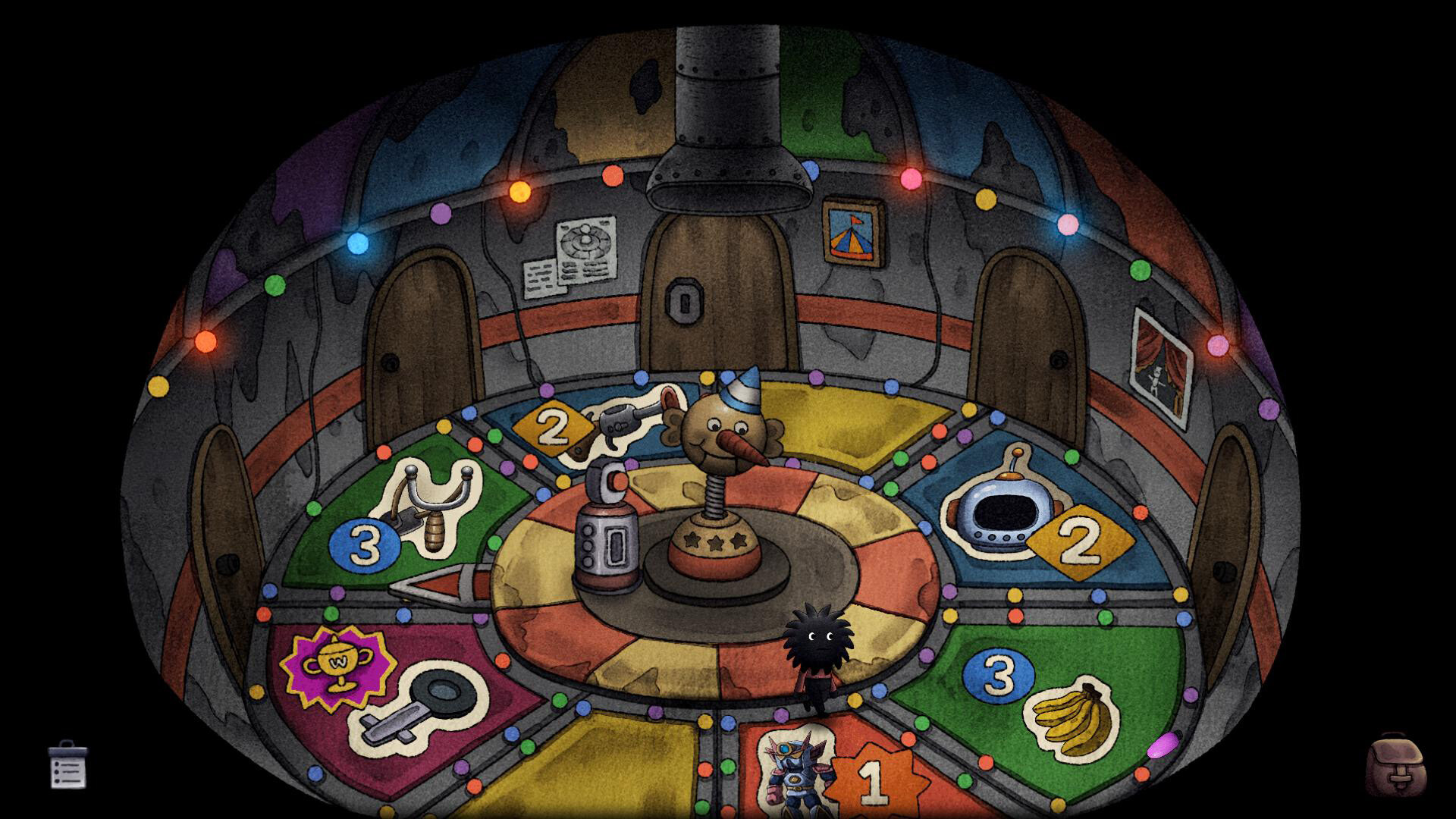 Game Background