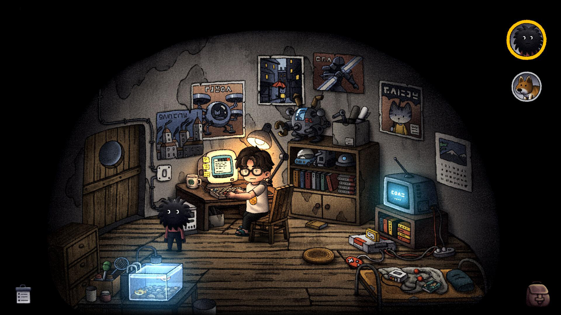 Woolly Boy And The Circus - Screenshot 6