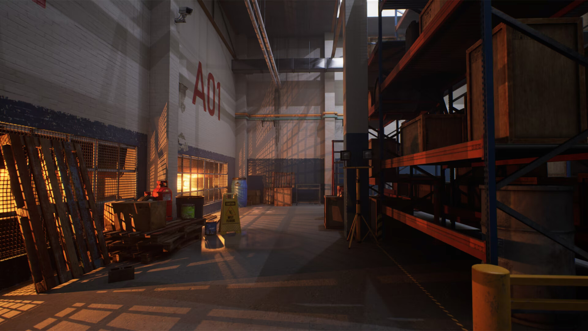 Voyager - Screenshot 2