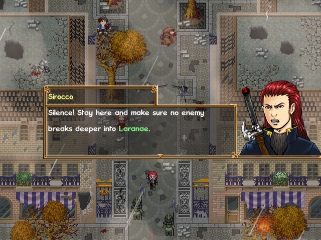 Lumen - Screenshot 1