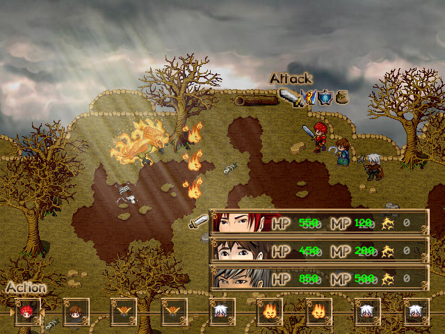 Lumen - Screenshot 5