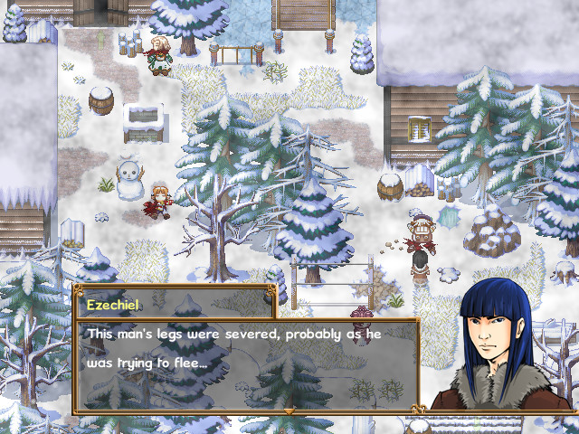 Lumen - Screenshot 4