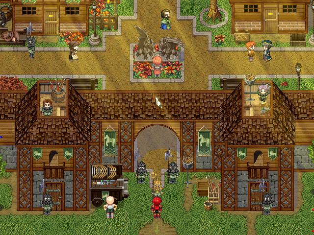 Lumen - Screenshot 2