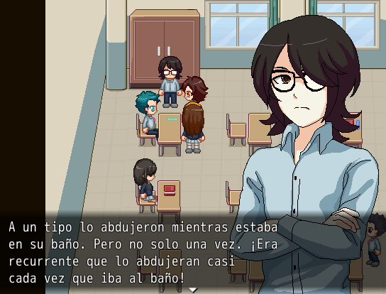 Blood Soup 2 - Screenshot 1