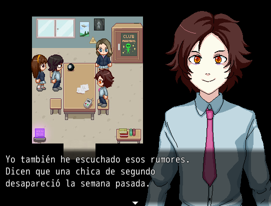 Blood Soup 2 - Screenshot 2