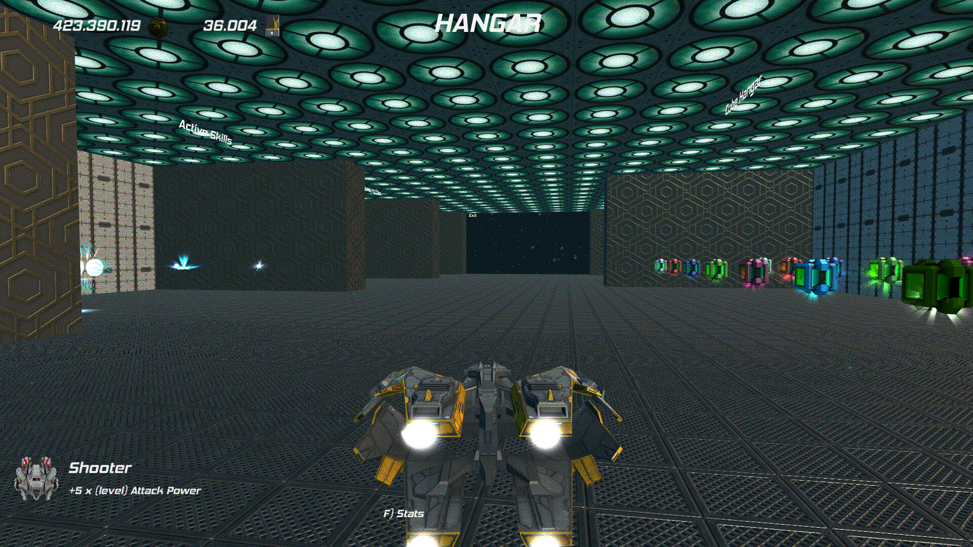 Space Star: Heart of a Soldier - Screenshot 9