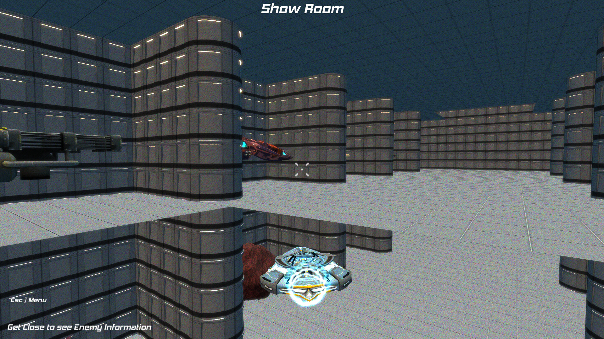 Space Star: Heart of a Soldier - Screenshot 7