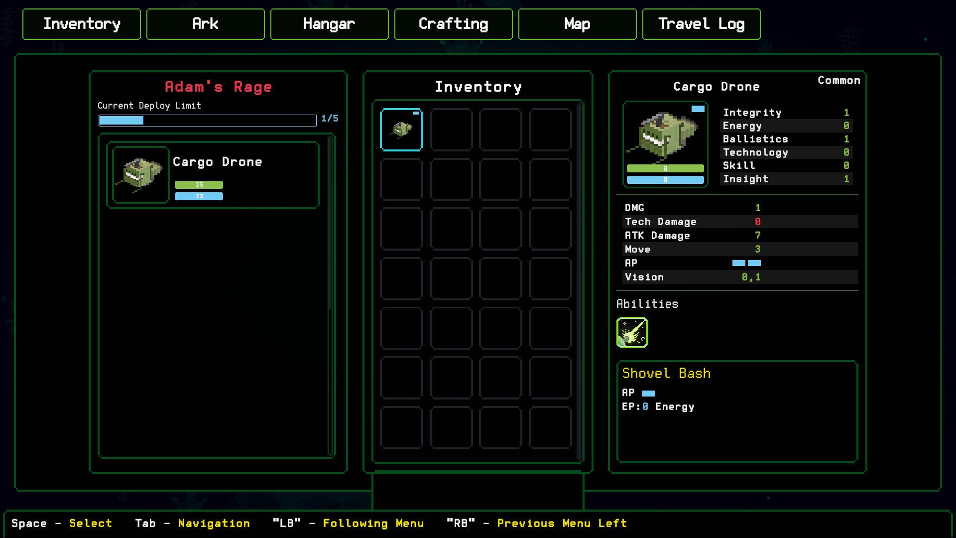 A Tale of Silent Depths - Screenshot 4