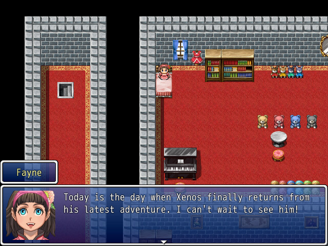 The MisAdventures of Xenos: Legacy Edition - Screenshot 2