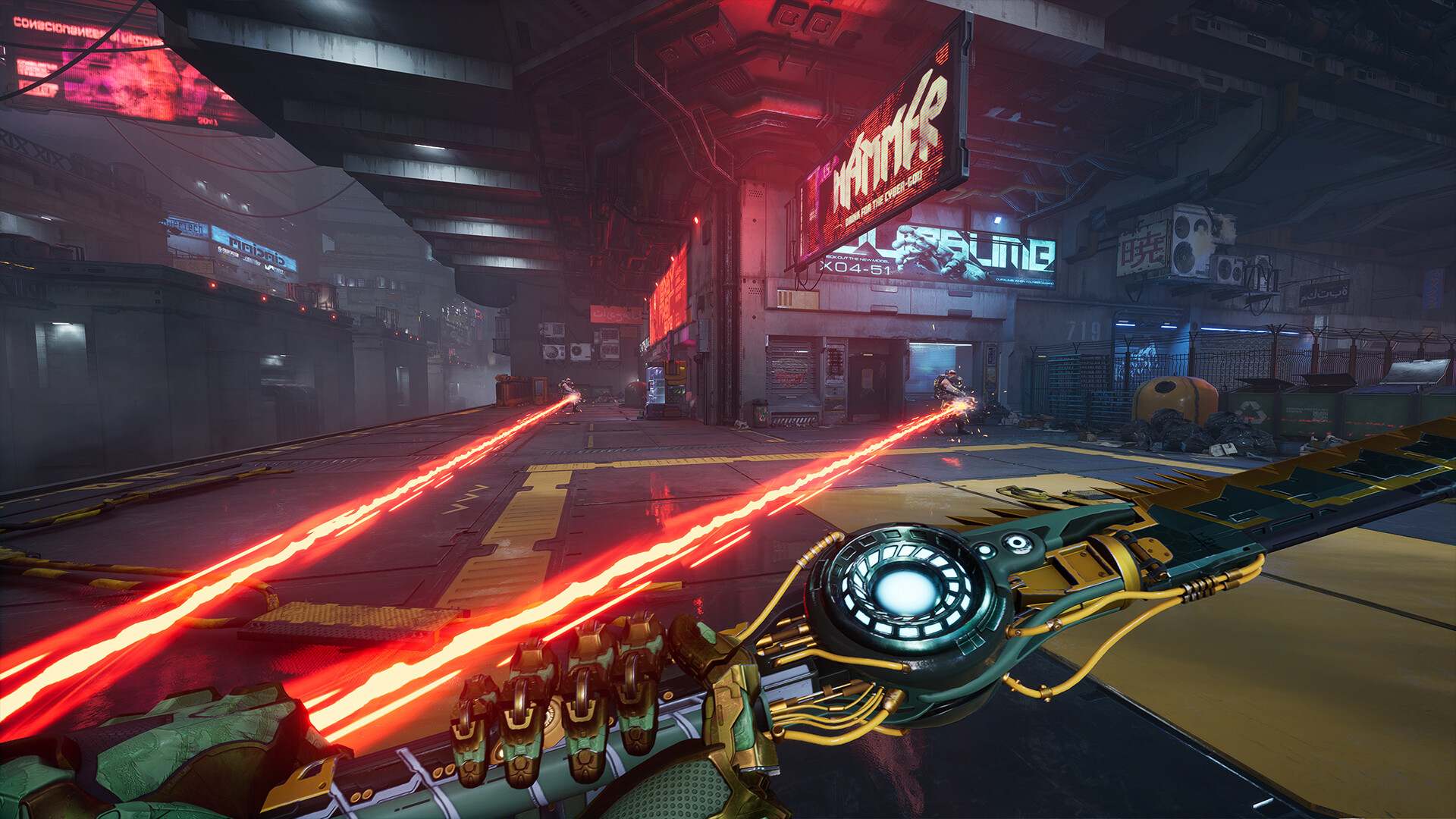 Game Background