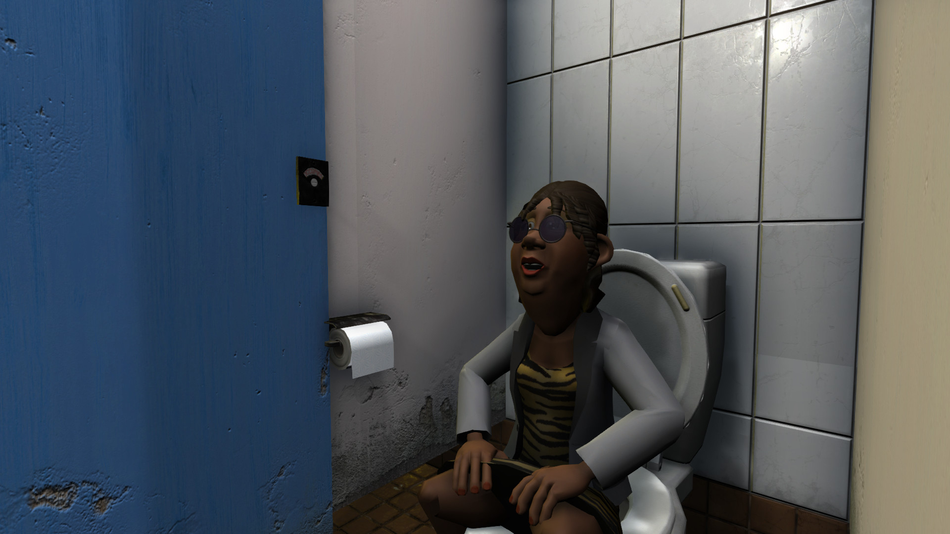 Movie Quest - Screenshot 1