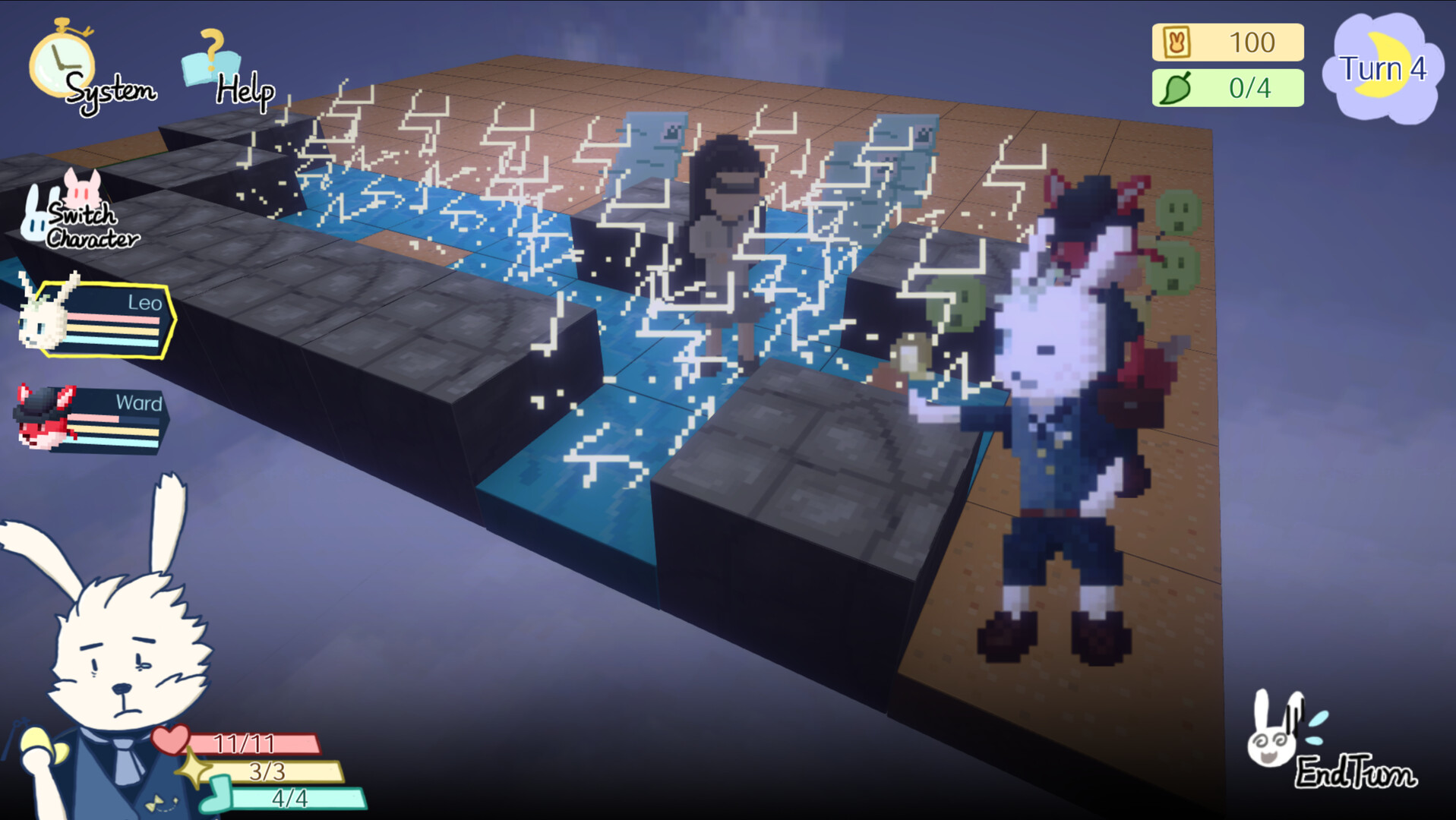 Call of Interview - Screenshot 4