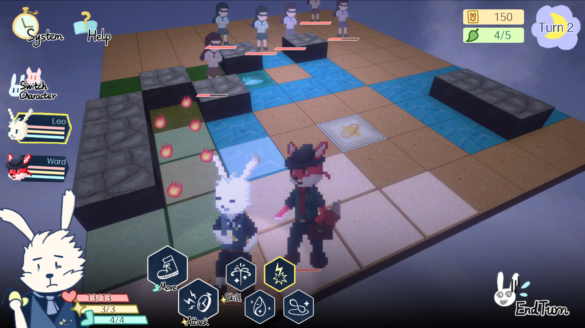 Call of Interview - Screenshot 1