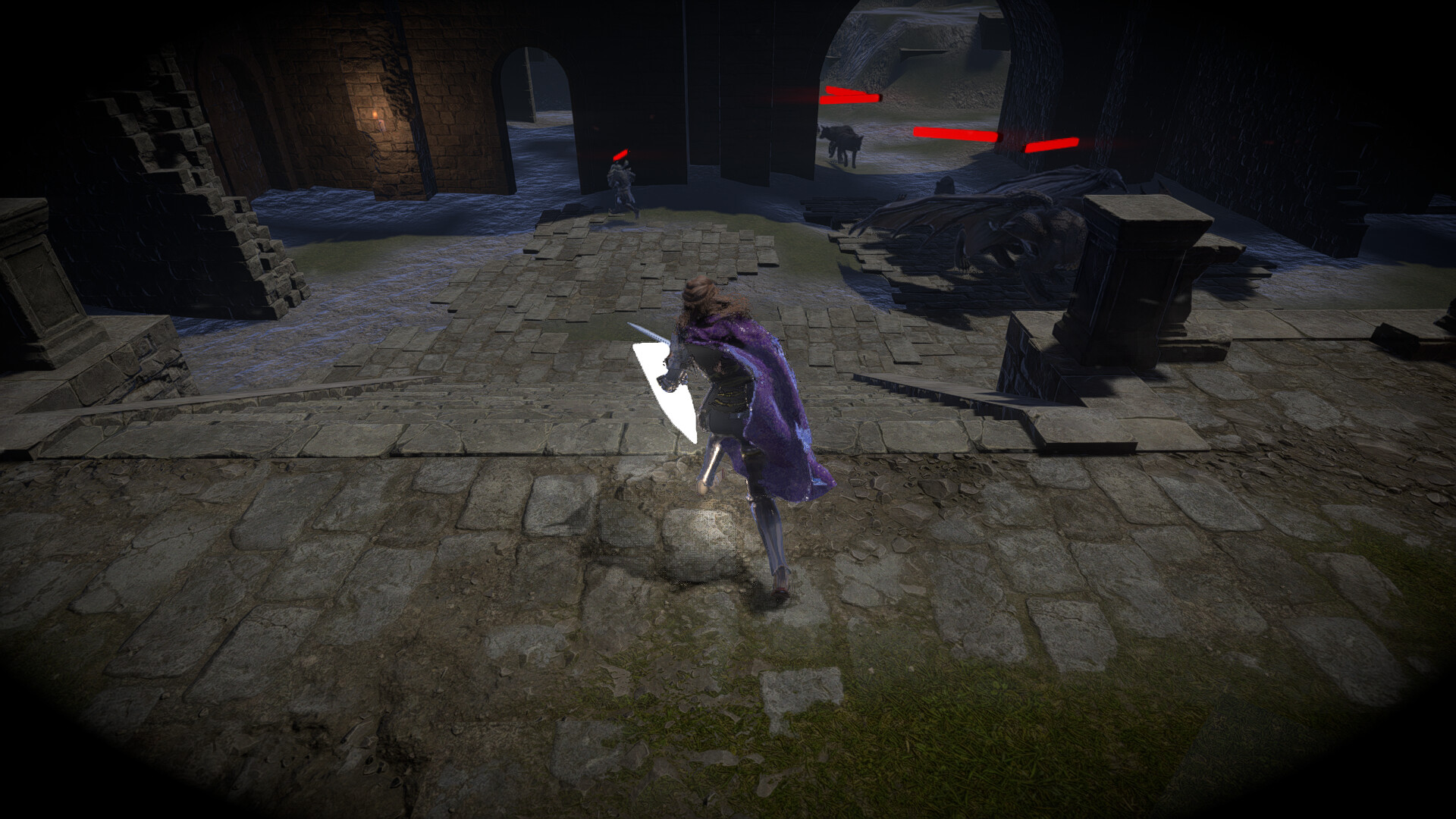 Knightmare Tales - Screenshot 10