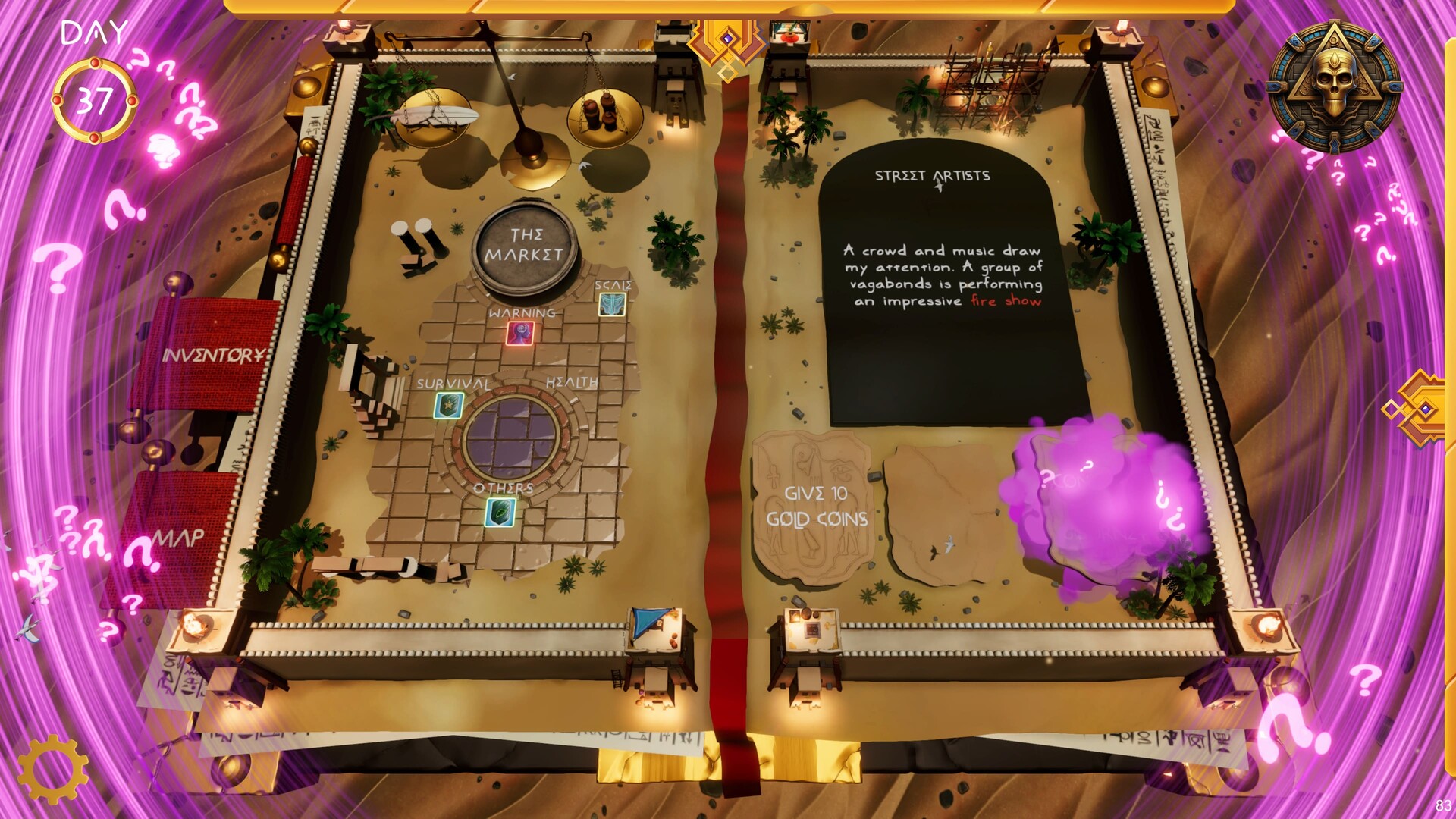 Stories - Screenshot 1