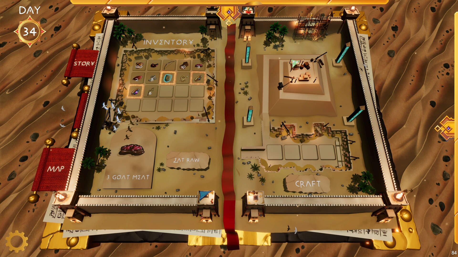 Stories - Screenshot 3