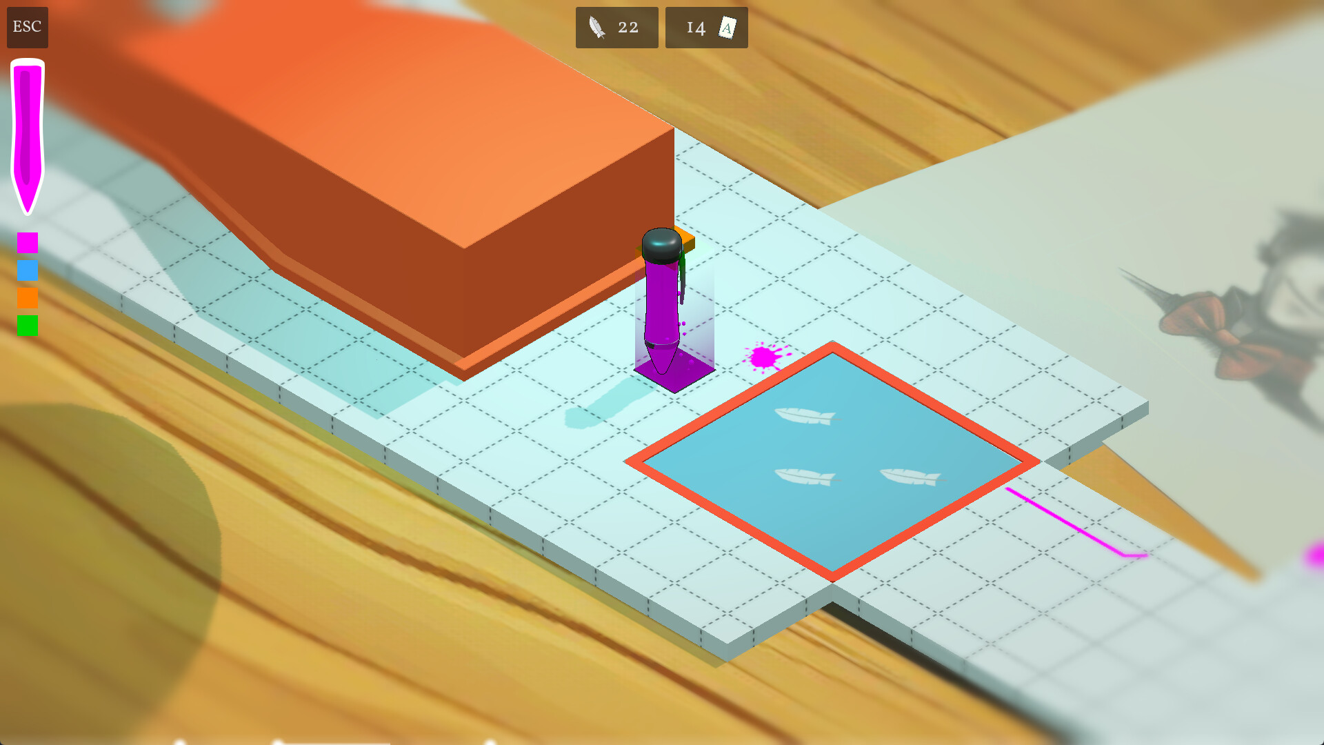 Pencilvania - Screenshot 13