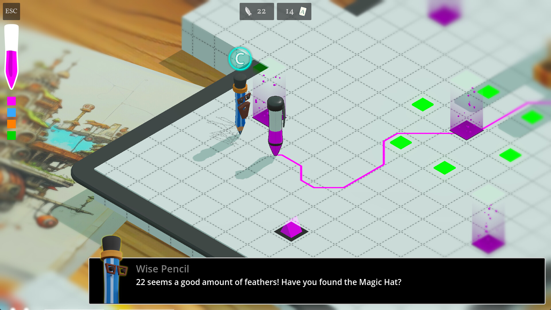 Pencilvania - Screenshot 6