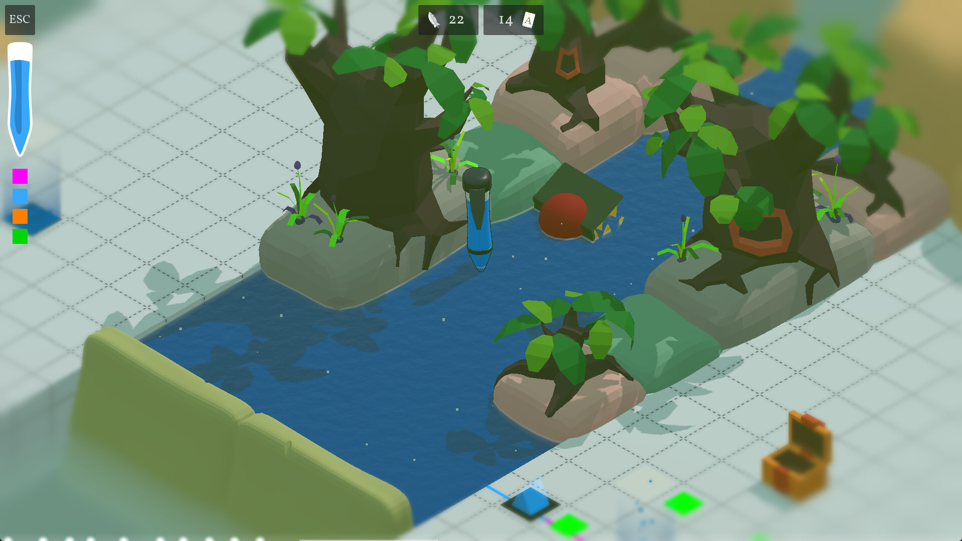 Pencilvania - Screenshot 7