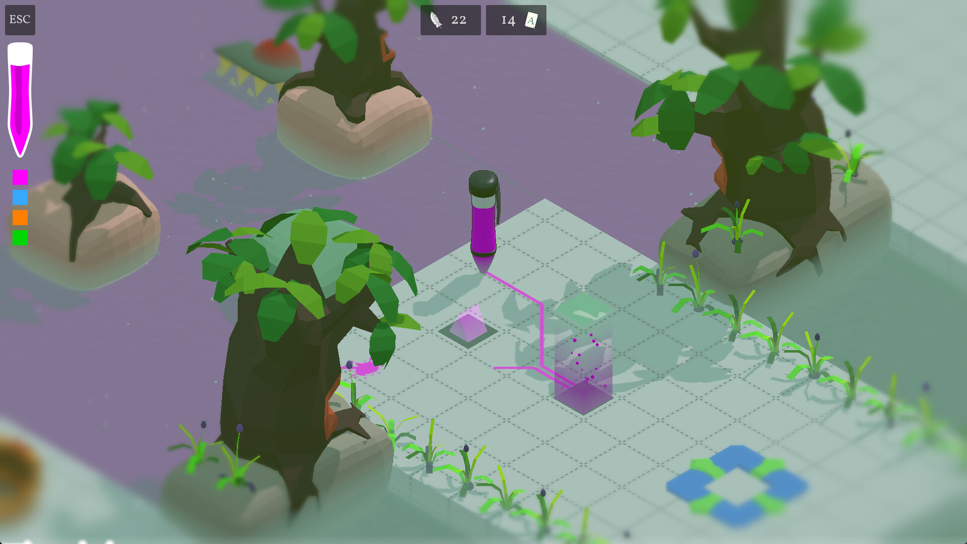 Pencilvania - Screenshot 12