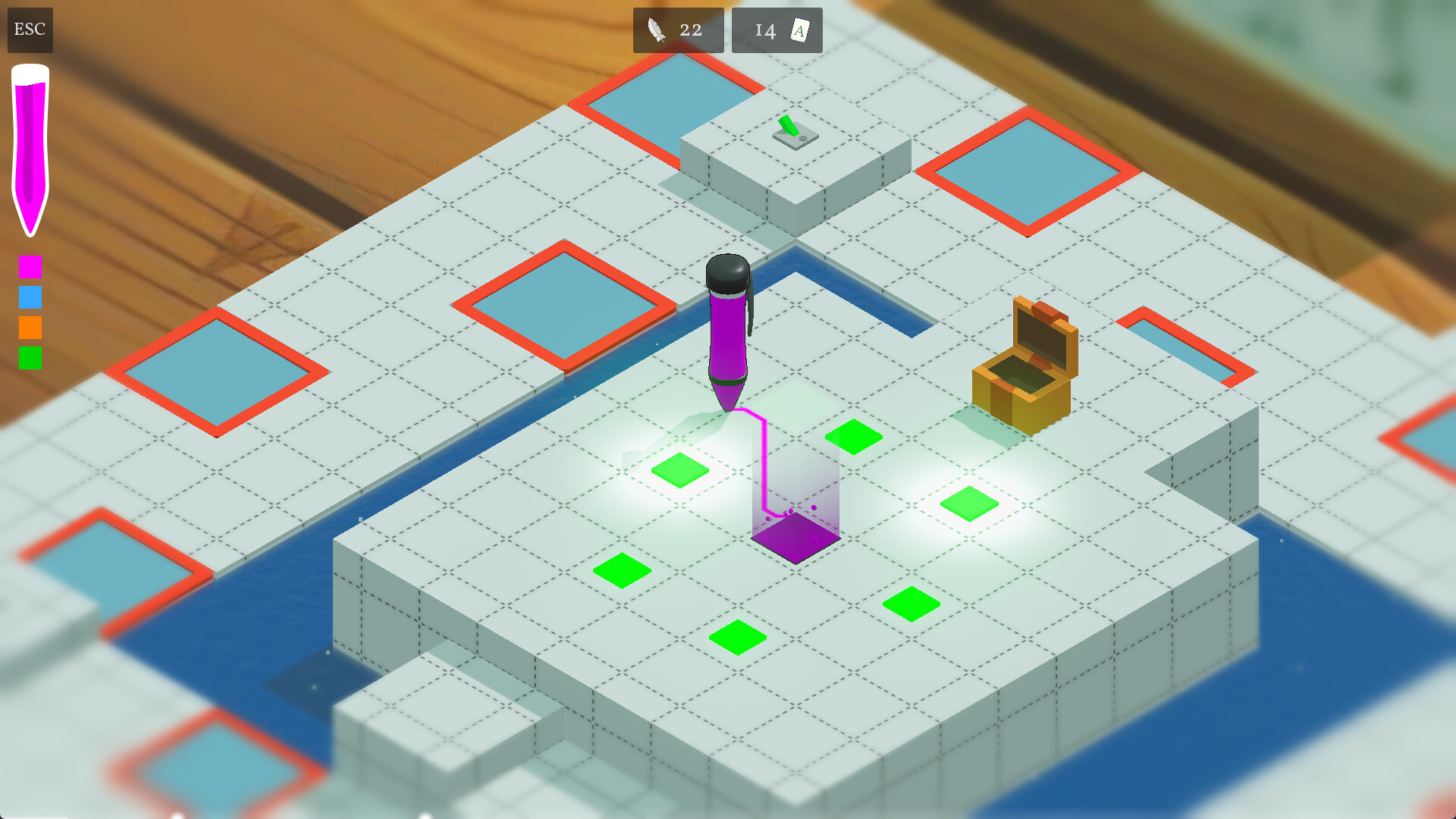 Pencilvania - Screenshot 9