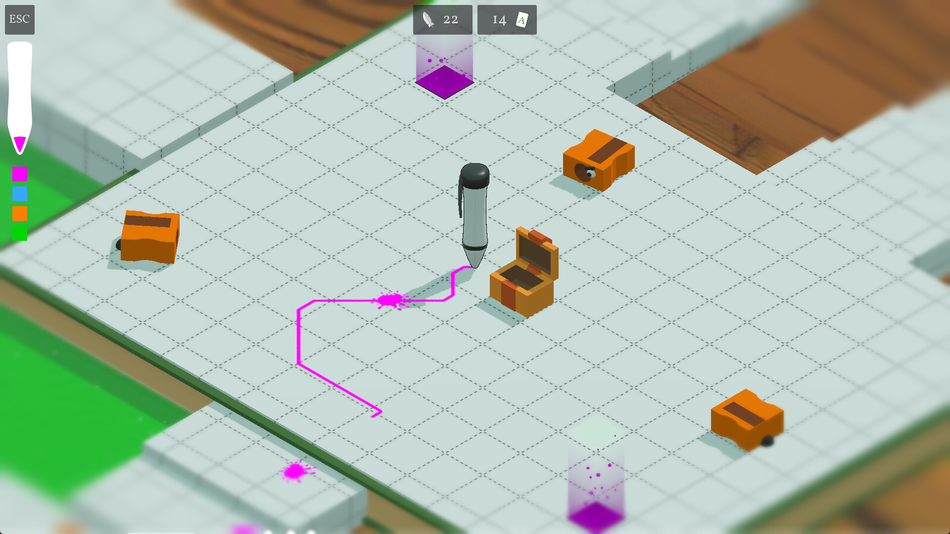 Pencilvania - Screenshot 8