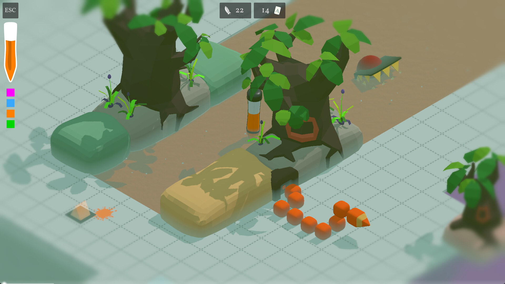 Pencilvania - Screenshot 10