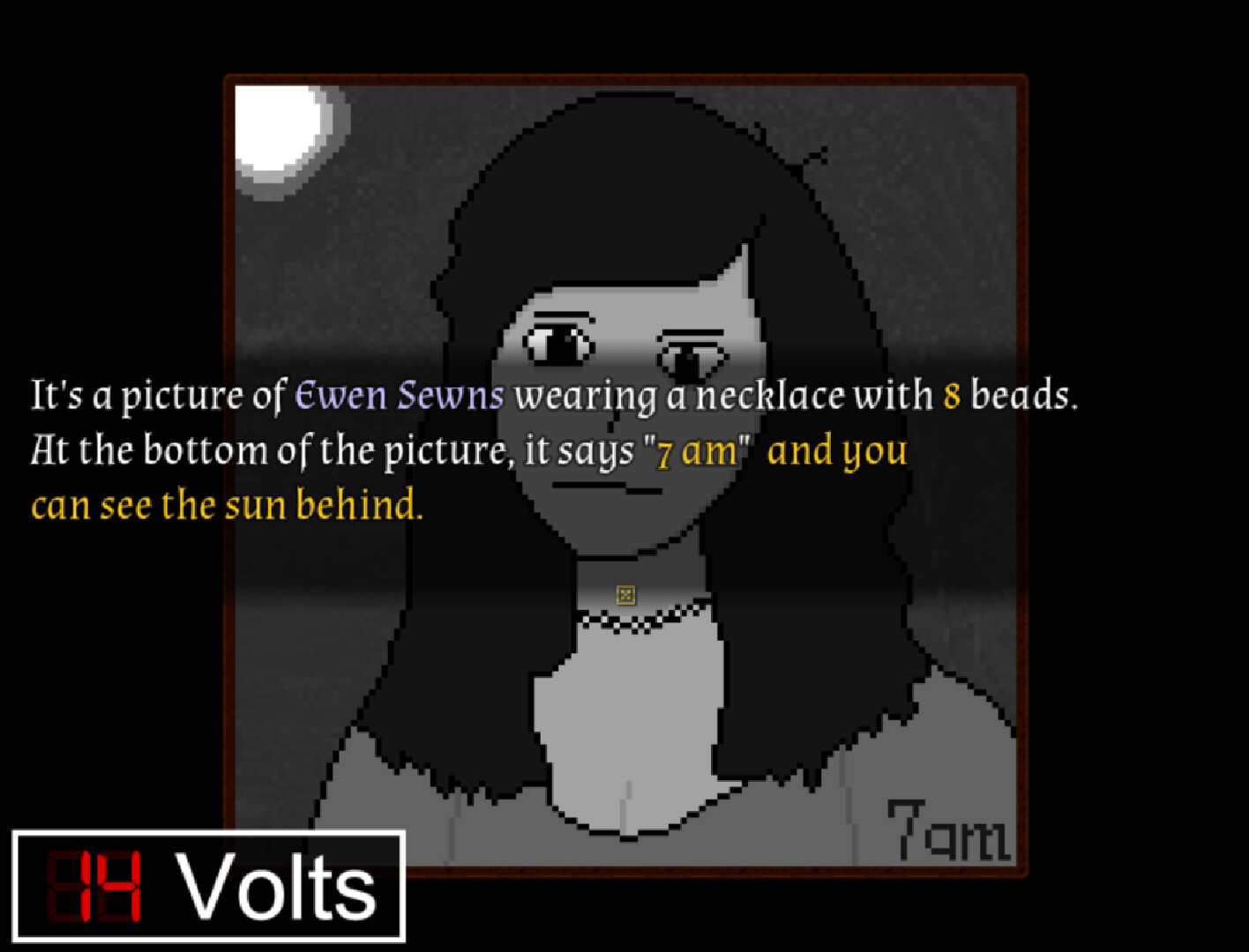 Lukewarm Massacre: The Killer Who May or May Not Be a Moron. - Screenshot 1