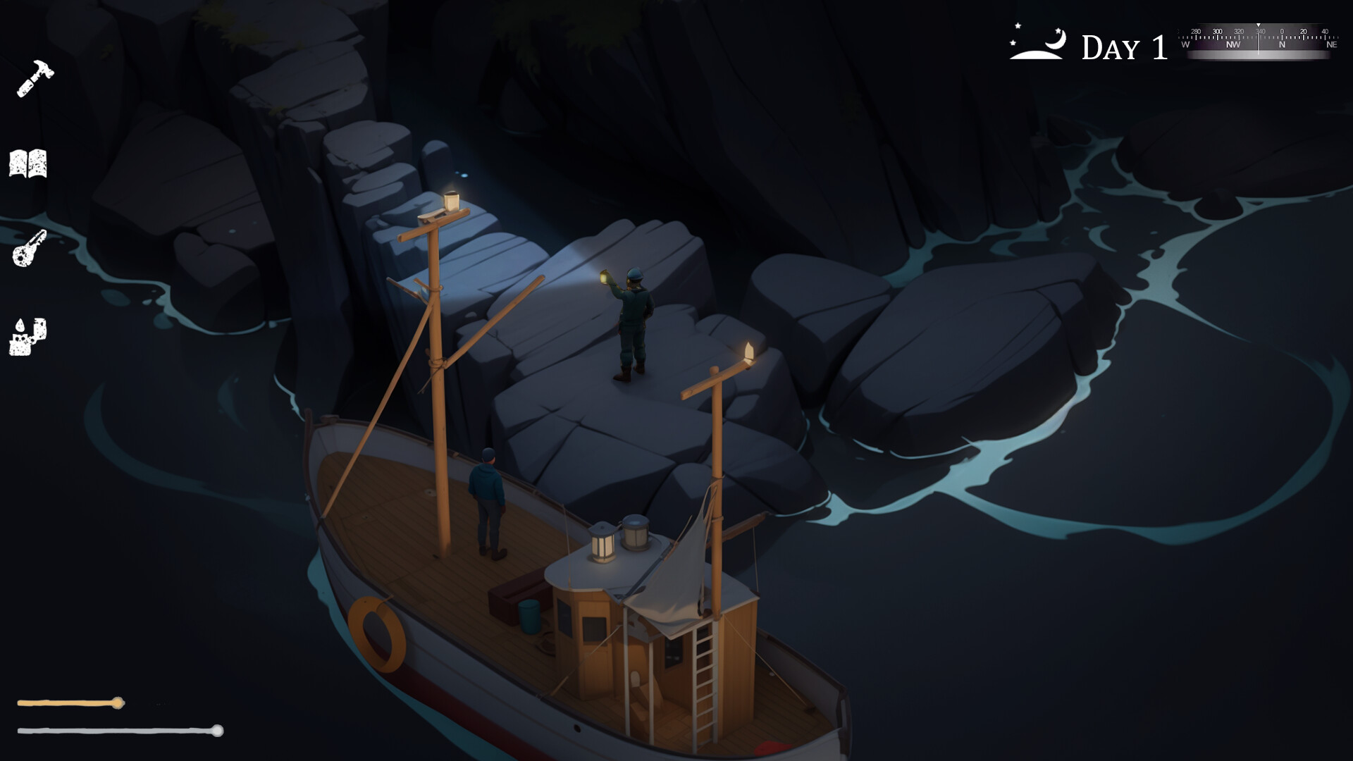 Pharos Light - Screenshot 3